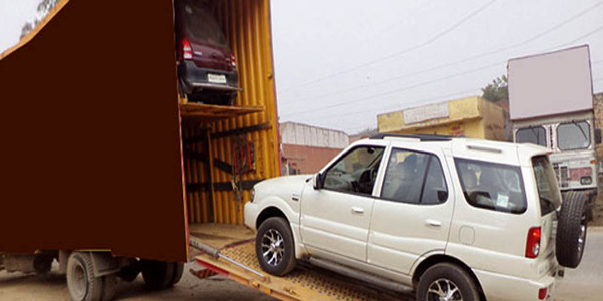 Car Transportation Services in Guntur